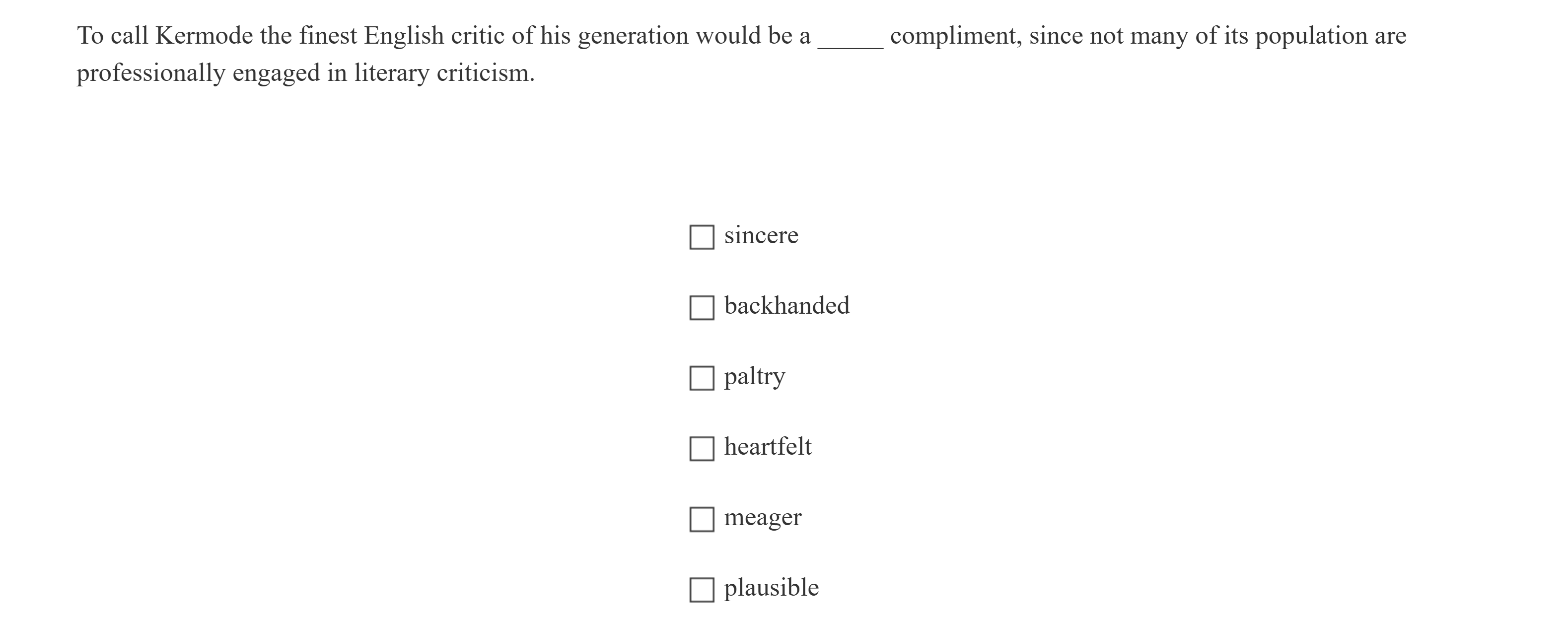 KMF Comprehensive set of mathematics questions after the reform